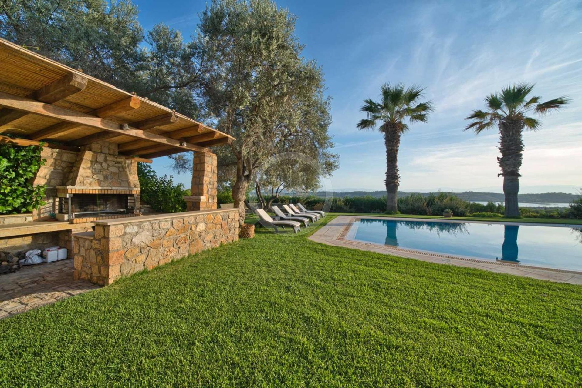 Villa Clementine Πόρτο Χέλι Εξωτερικό φωτογραφία