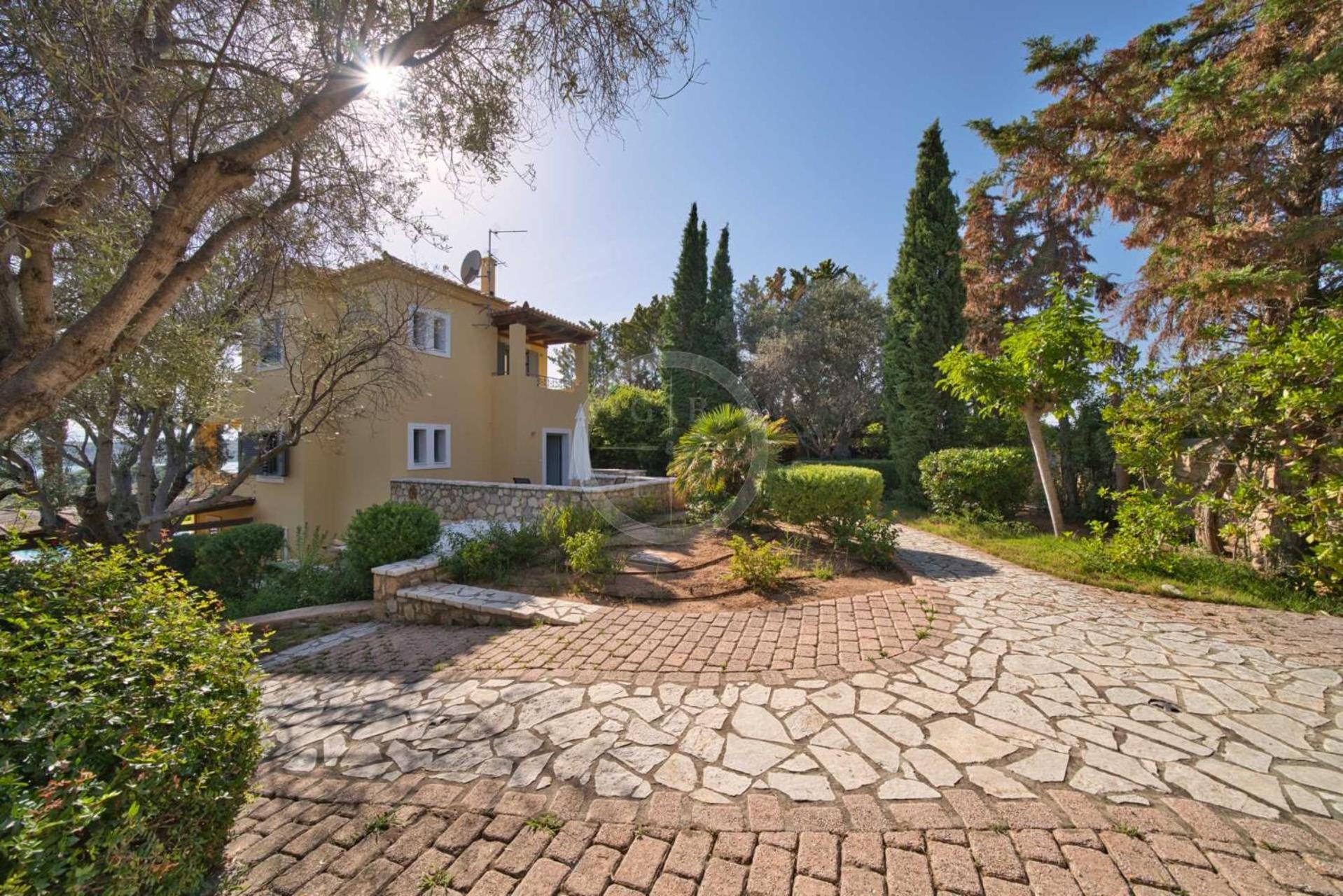 Villa Clementine Πόρτο Χέλι Εξωτερικό φωτογραφία