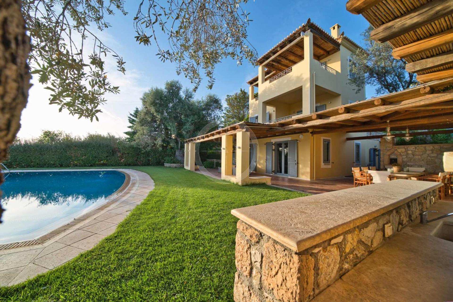 Villa Clementine Πόρτο Χέλι Εξωτερικό φωτογραφία