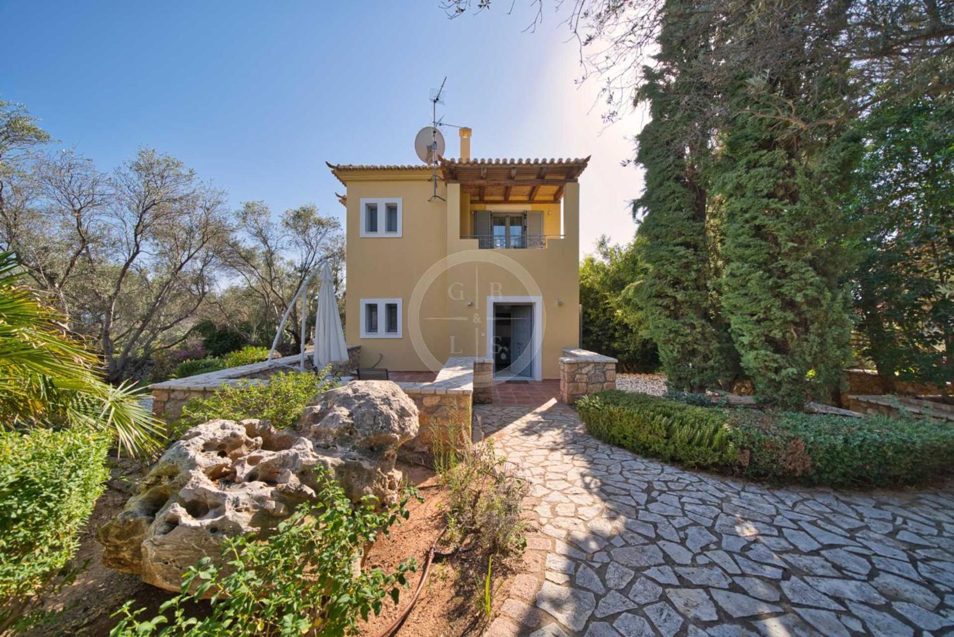 Villa Clementine Πόρτο Χέλι Εξωτερικό φωτογραφία