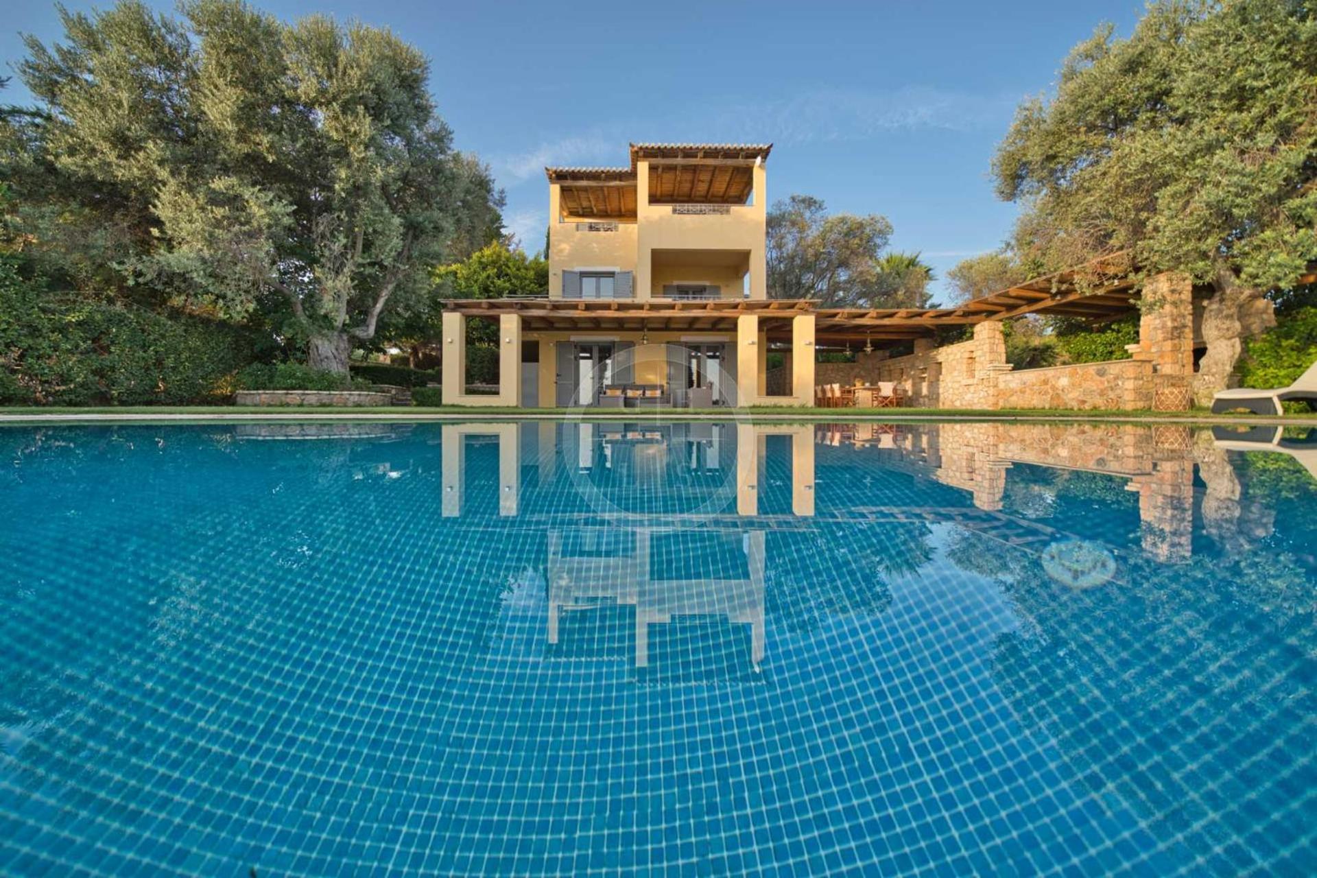 Villa Clementine Πόρτο Χέλι Εξωτερικό φωτογραφία